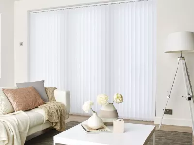 Vertical Blinds Measuring